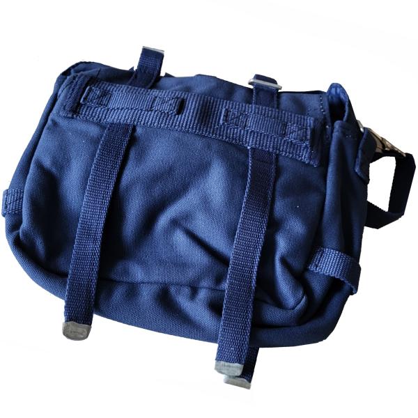 MFH BW shoulder bag, army bag